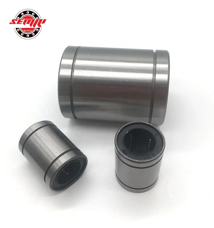 1 дюймовый герметичный шариковый подшипник с линейным движением LBB16UU