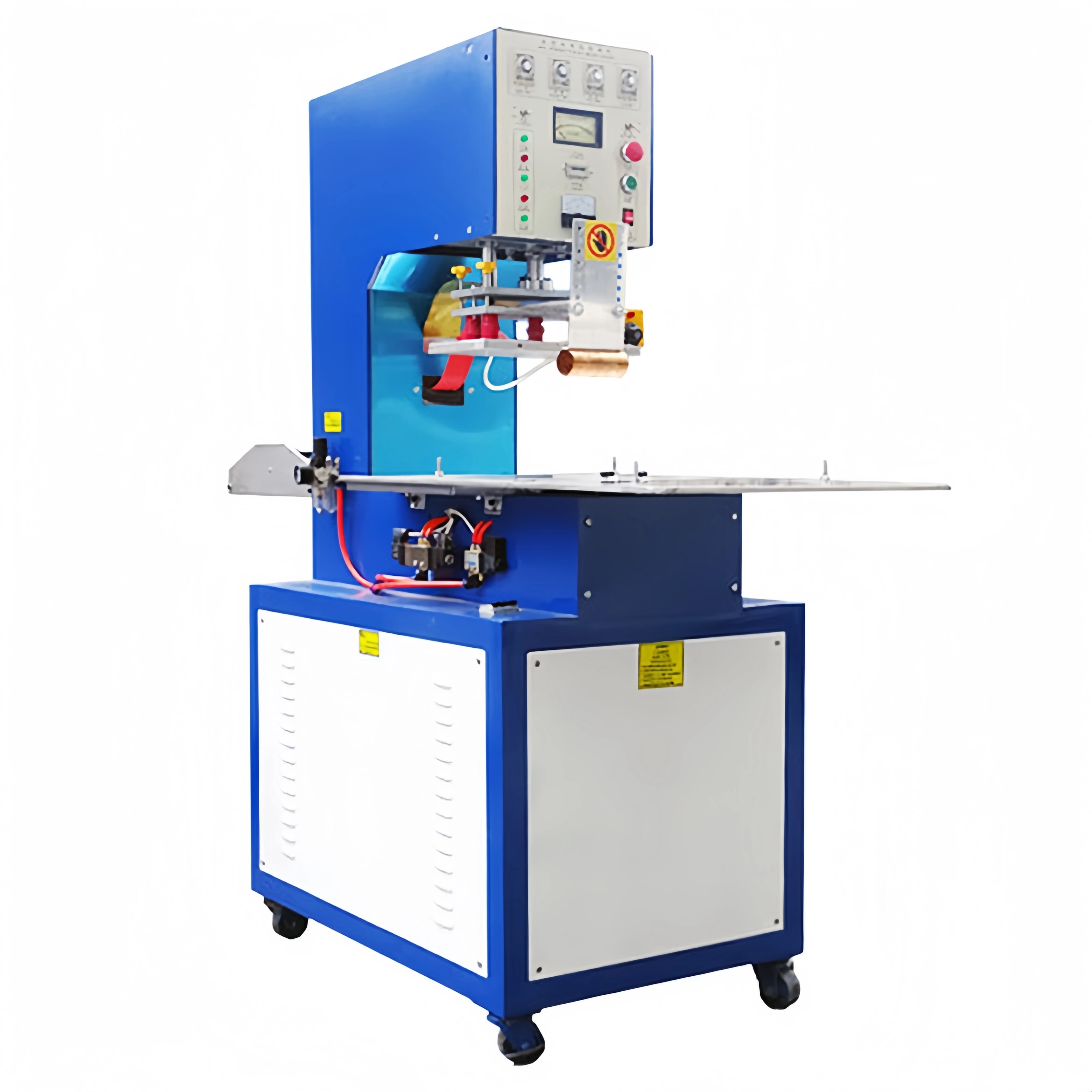 New Flatware Sets Blister Packaging Machine Blister Packing Machine For Flatware for lip balm toothbrush battery sealing machine
