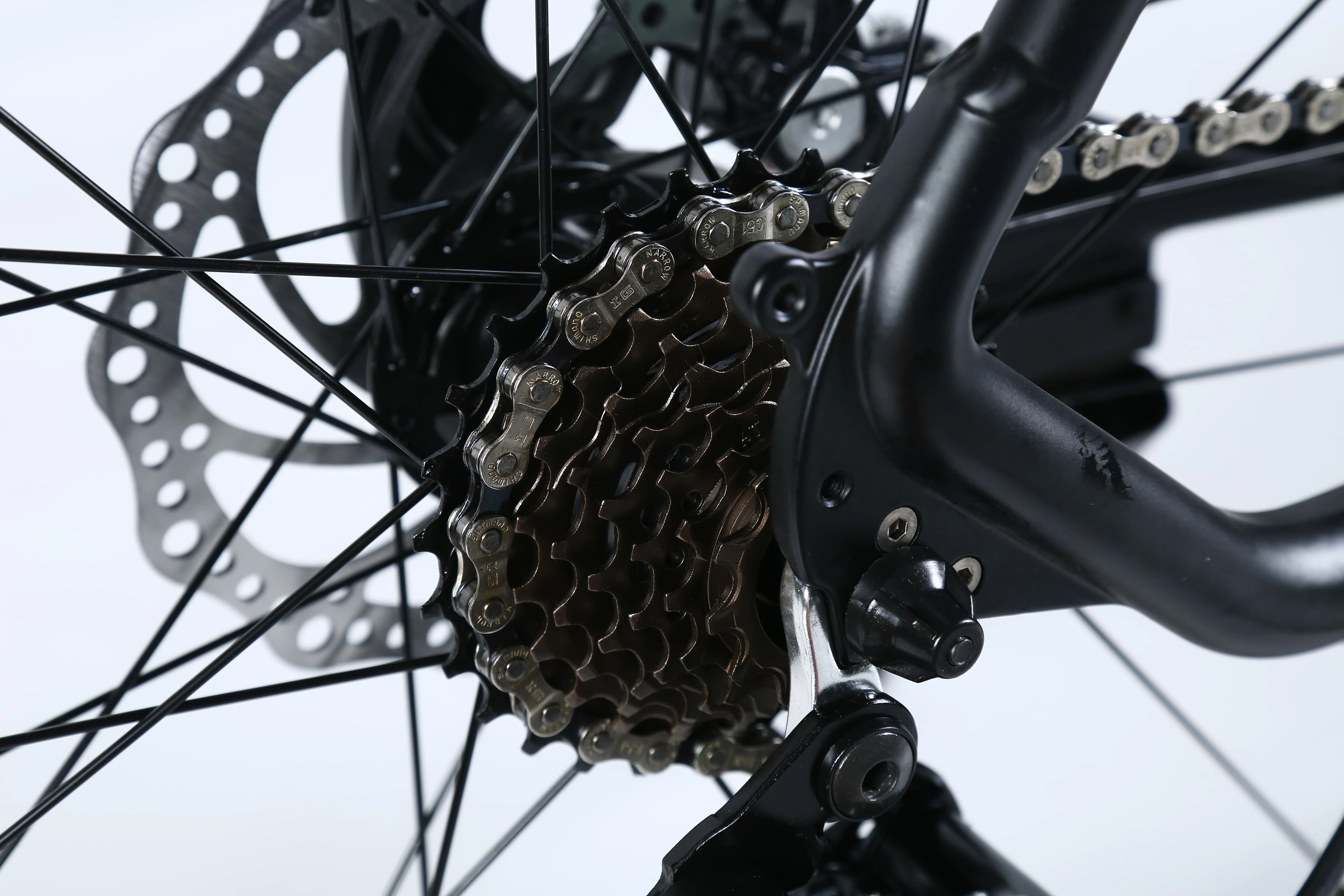 wholesale New High Quality China Manufacture Aluminum Alloy Bicycle Full Suspension 26 Mountain Bike