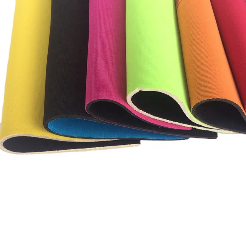 Неопреновая ткань для подводного плавания