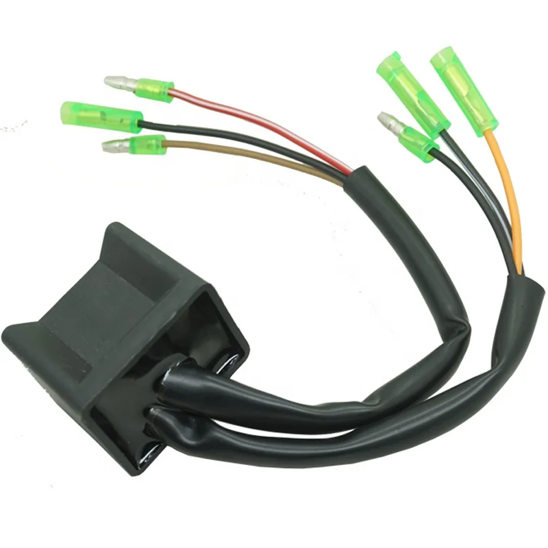 RTS 3J0-85540-20-00 6wire AC cdi 175CC AXIS90 3VR 3J0 DT175 DT 175 cdi unit for YAMAHA