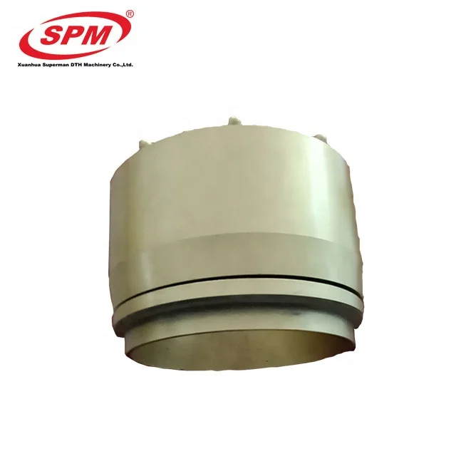 
SPM 141mm 168mm ODEX 5 inch welding water well drilling steel casing shoe ring drill bit for concentric drill bit 