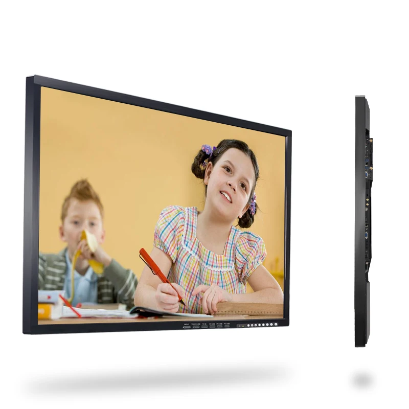 Customize Smart Tv Whiteboard All In One Touch Screen Smart Board Interactive For Teaching And Learning