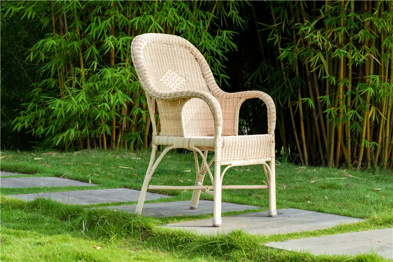  Hot sale new product outdoor garden furniture cafe cane