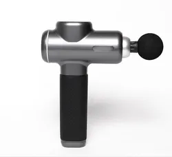 Powerful Charging  Brushless Electric Deep tissue muscle Massage Gun for Shoulder Arms Relaxation Vibration 30 Speed Massage Gun