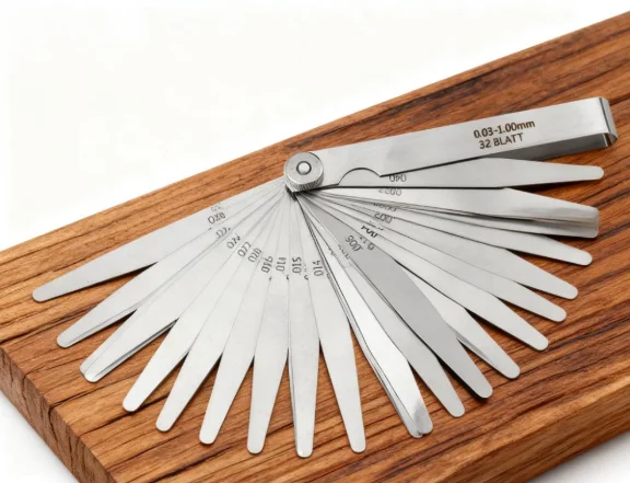 Высокоточный щуп из нержавеющей стали многопрофильный измерительный прибор бытовые принадлежности