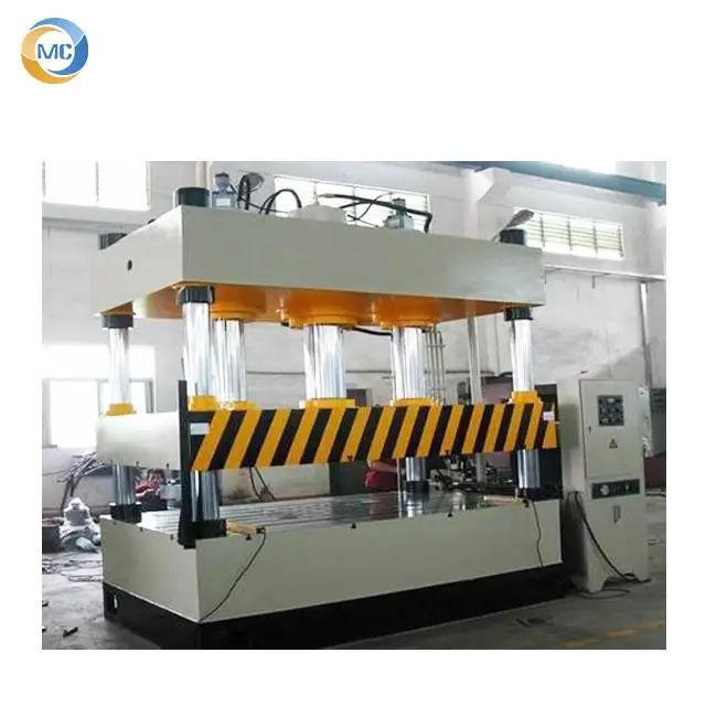 The Size Can Be Modified Used Hydraulic Press Metal Door Panel Stamping Press Machine Press Machine Hydraulic