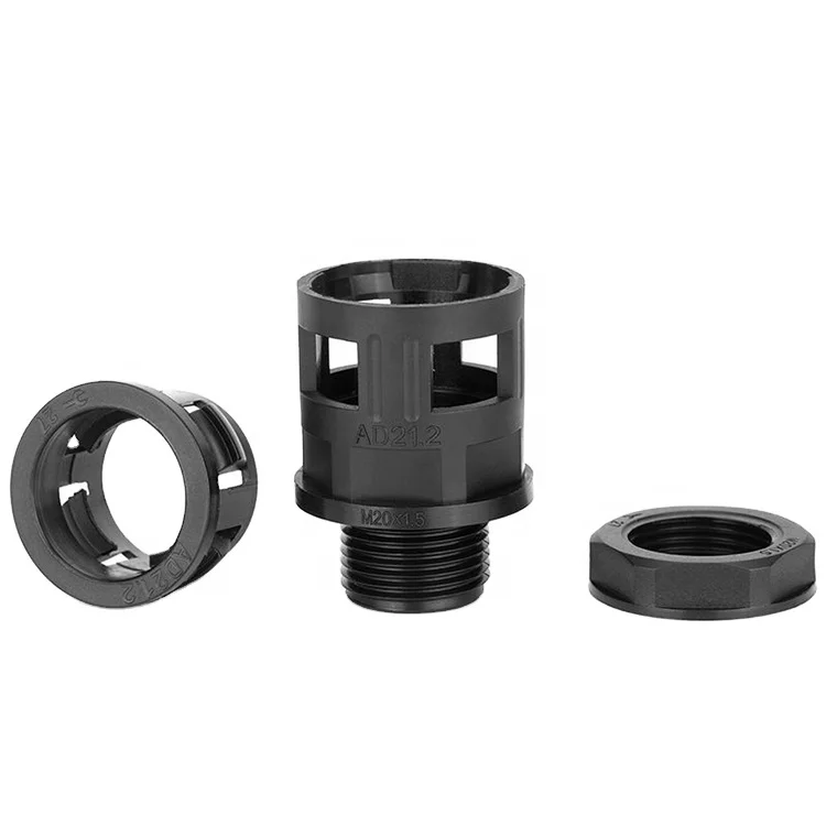 PG11 flexible conduit union connector for Straight conduit AD15.8