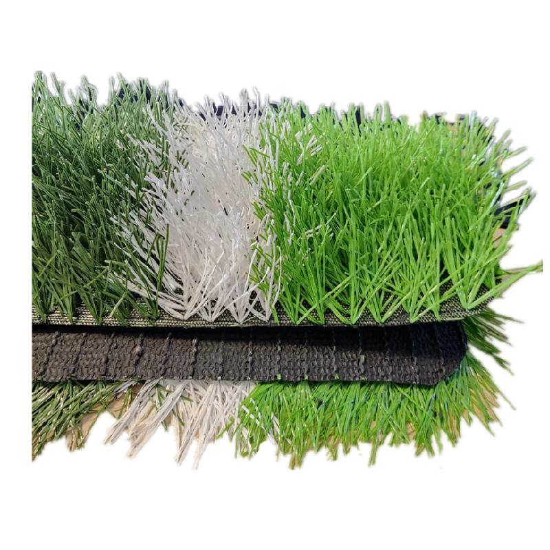 Manufacturer good  quality Artificial Grass artificial turf  in china for soccer 50mm