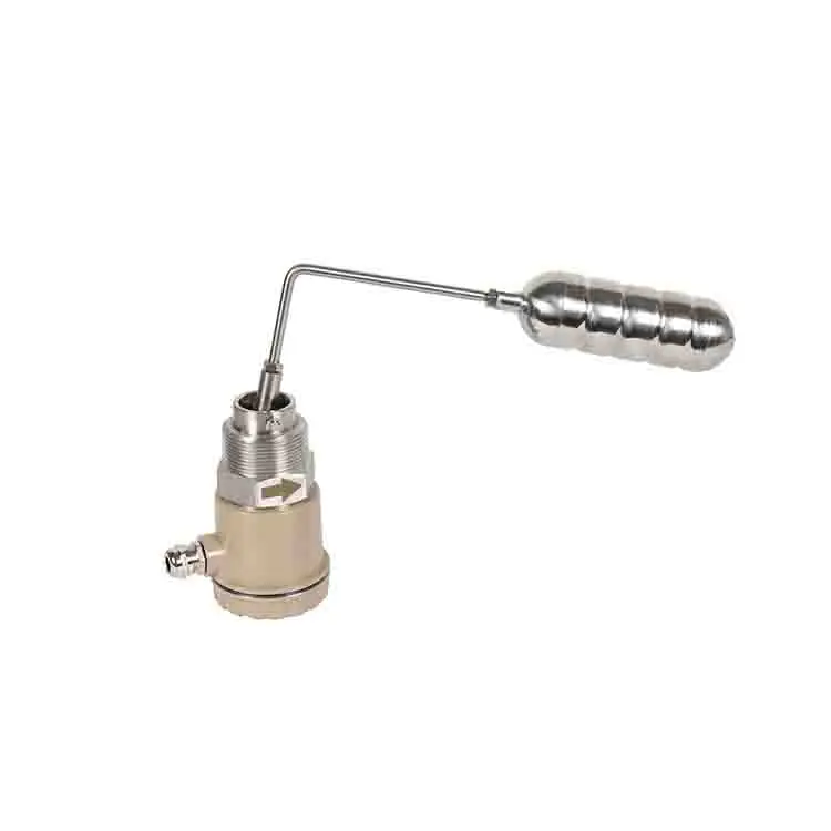 Touch type ultrasonic water level controller duckbill float level measuring instrument made in China