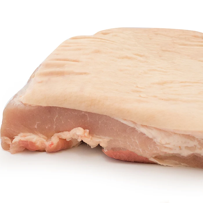 Оптовая продажа, высокое качество, дешевая отделка, 80/20 каркаса, ребра, поставщик резки, замороженные свиные раковины