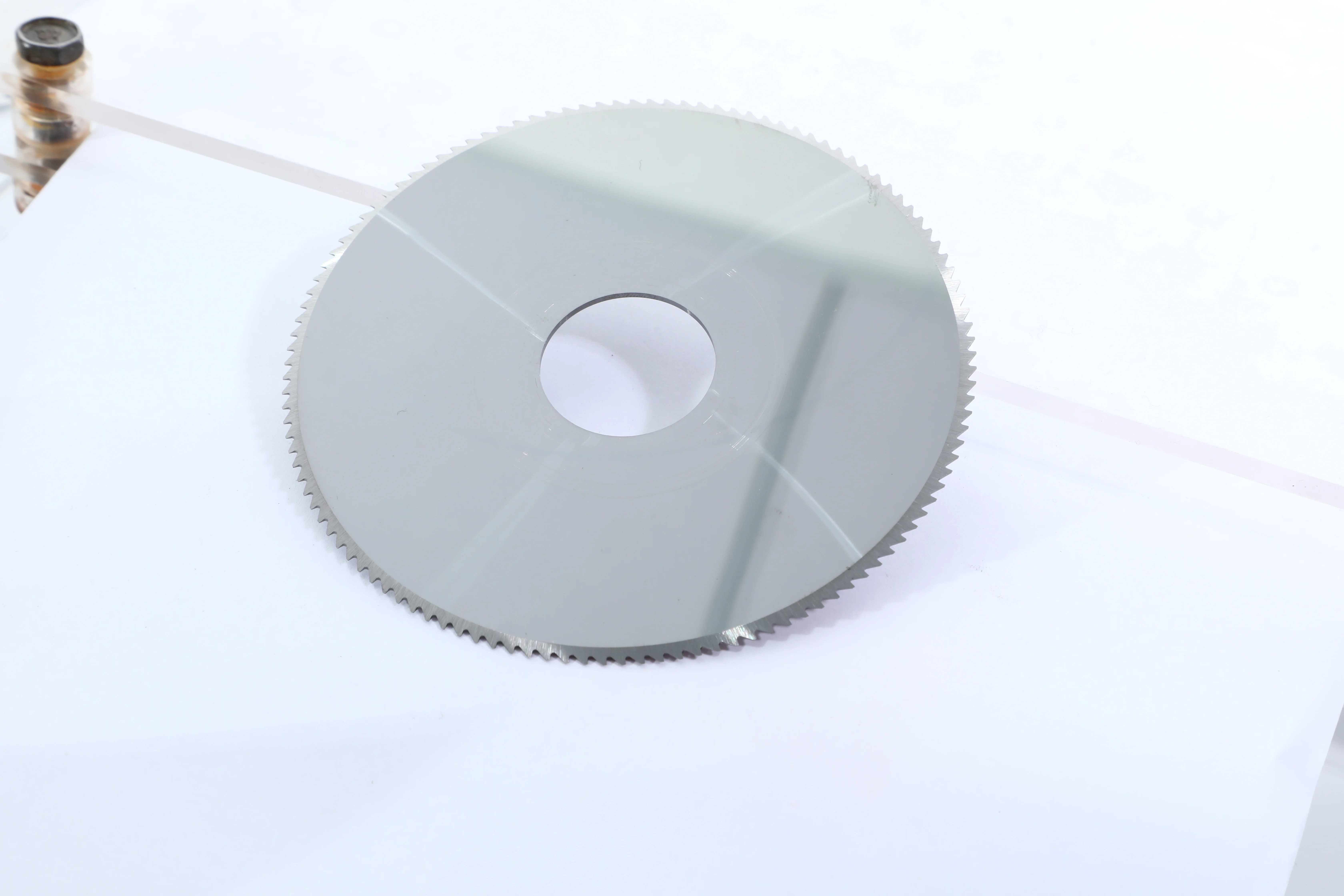 Professional Factory Integral Hard Alloy Angle Saw Blade for Milling Cutter Applications