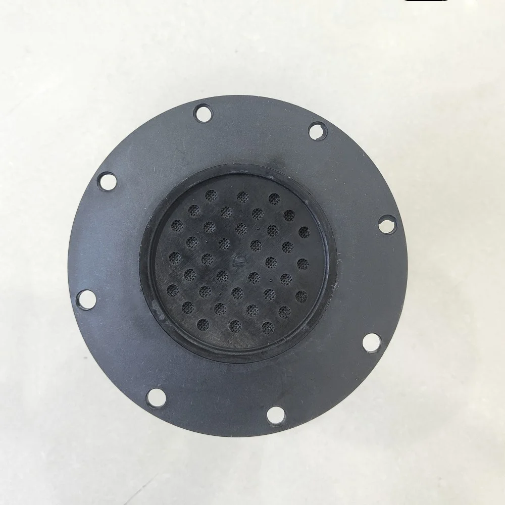 New Industrial Sandblasted Helmet Filter Cartridge Pre-Filter with HEPA and Activated Carbon Media for Optimal Air Filtration