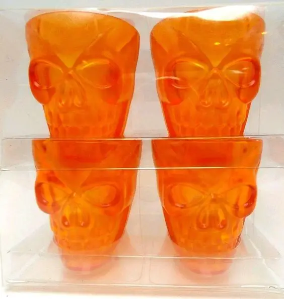 Hot Sell Tiki Hawaii Grimace Cocktail Glass Cup Grimace Totem Beer Juice Mug