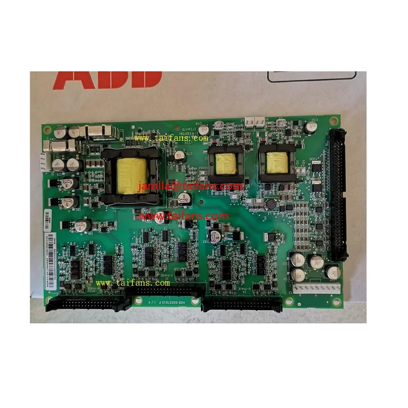 ACS880 ACS580 инверторный преобразователь частоты, Новая плата привода 69037615F 1/4 BGDR-01C