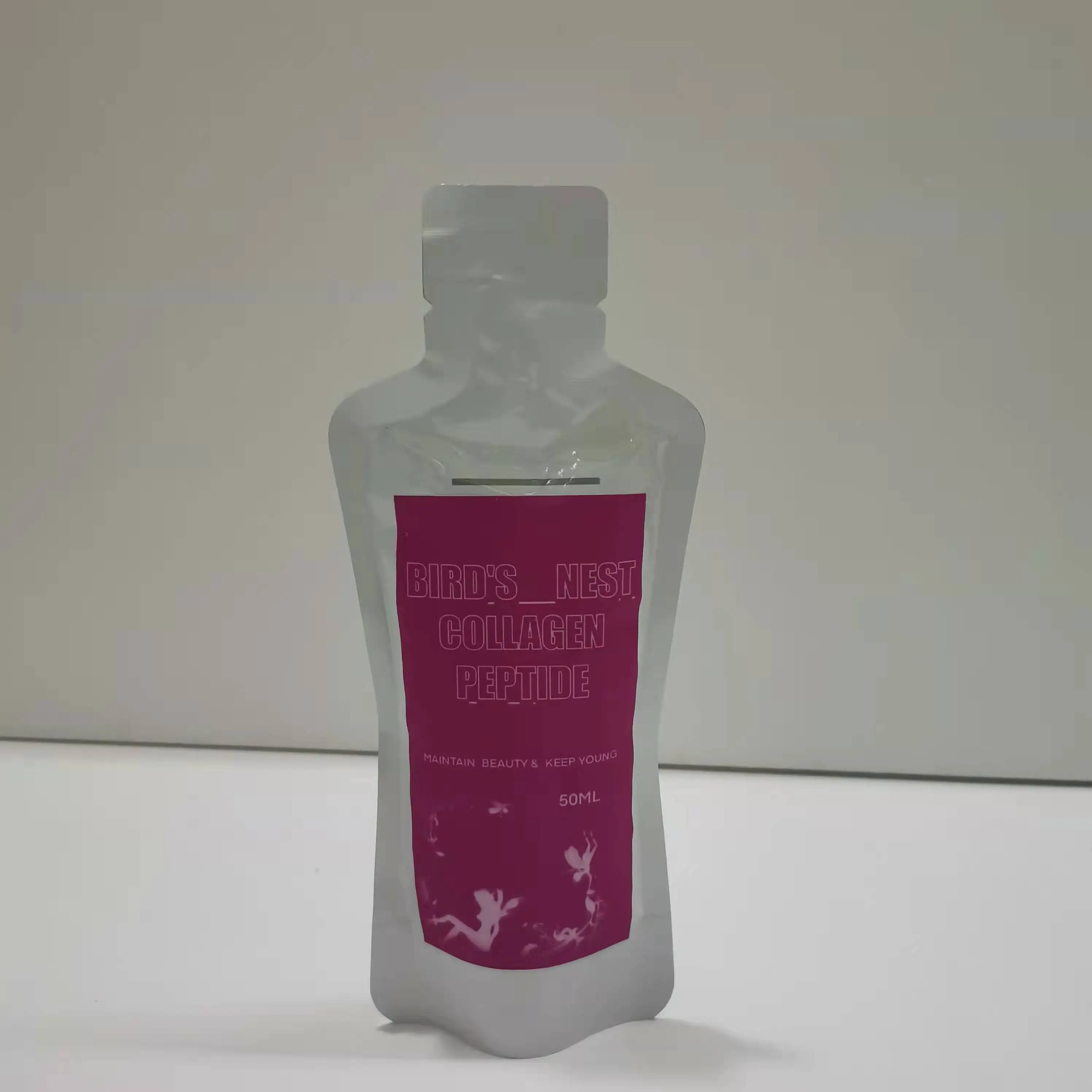 Collagen peptide birds nest healthcare supplement drinks cubilose for beauty