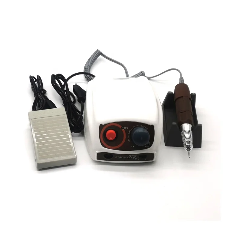 65W 35000rpm carpet stone carving machine Strong 207 for sale