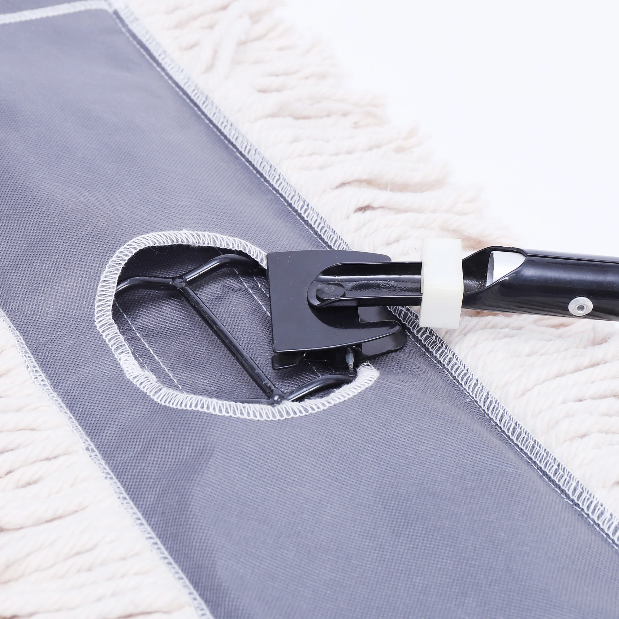 Boyee Fashion printing both sides professional flat mop