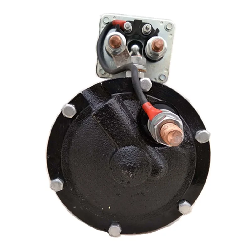 MMT Starting Motor 338-3454 237-1962 Electrical Starter 3383454 2371962 10R-0400 for Hydraulic Excavator 330D 336D 336D2 C9 330C