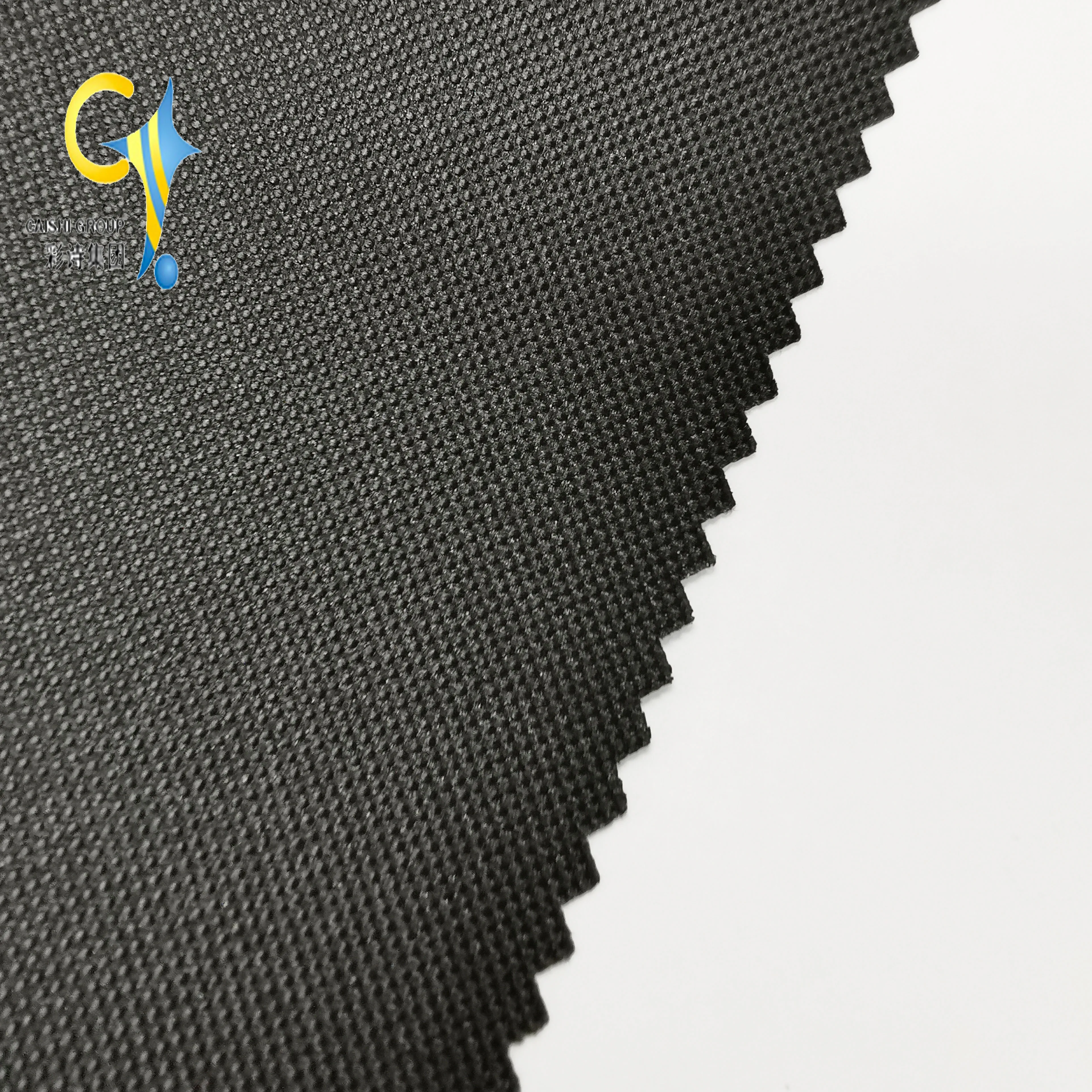 Waterproof polyester fabric 500D*500D With PU coating outdoor using fabrics