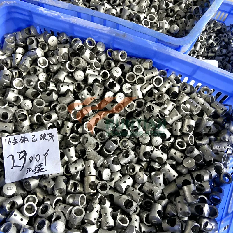 High Quality Handrail Fitting Stainless Steel Cross Bar Holder