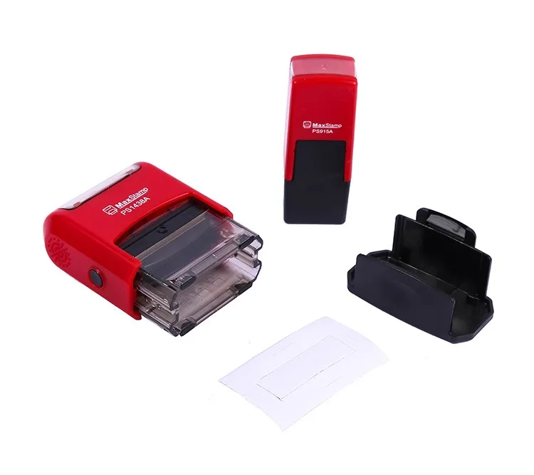 Best Office Rubber Stamps Max Self Inking Rubber Stamps Blank