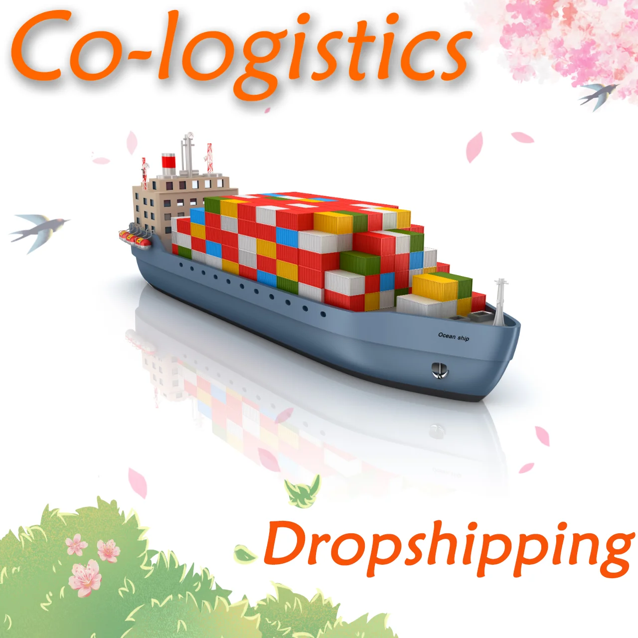 Cheap LCL Door To Door Service Air Shipping And Sea Shipping Agent To USA UK Europe Canada Saudi Arabia Dubai Kuwait