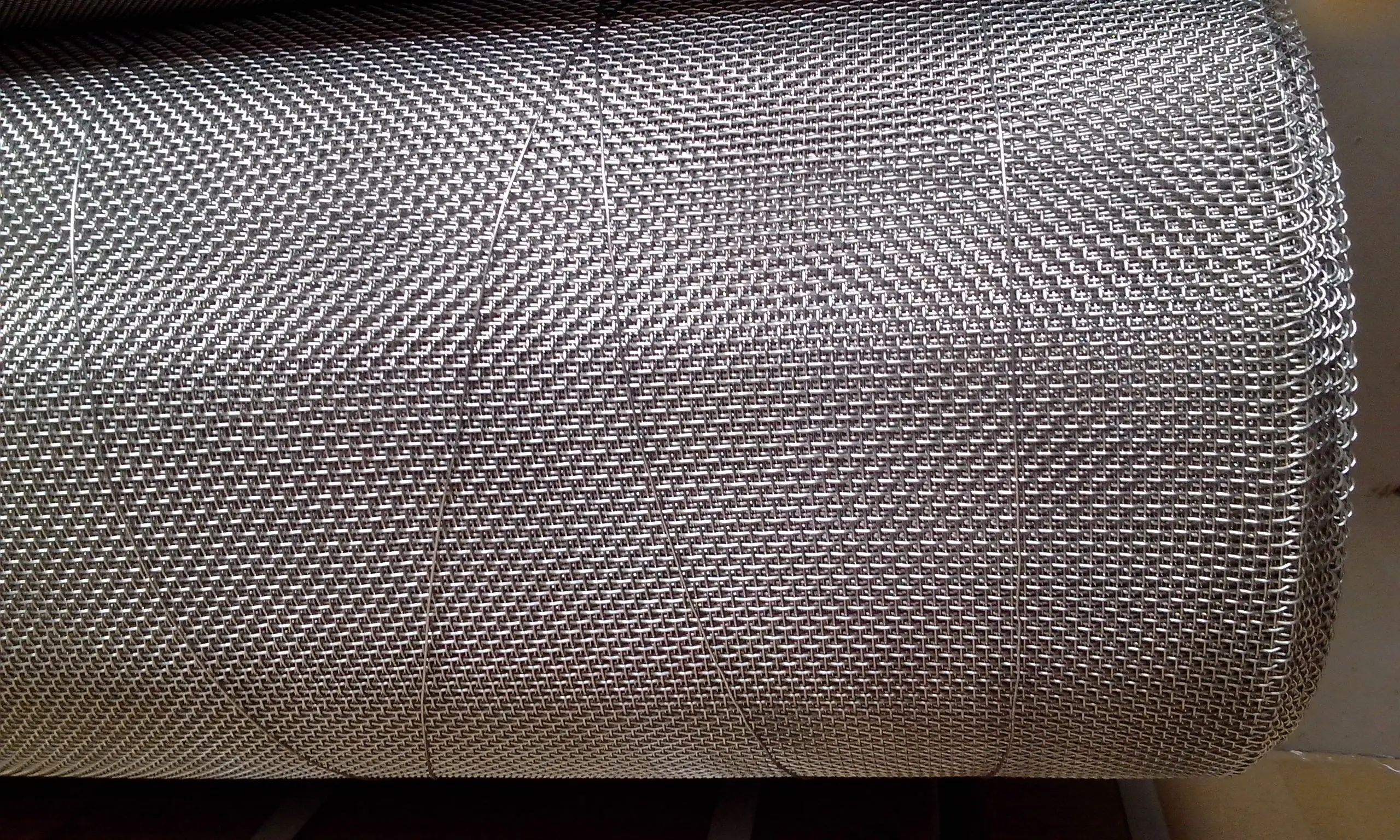 directly  factory 316L 16.4 micron Stainless Steel    Wire screen