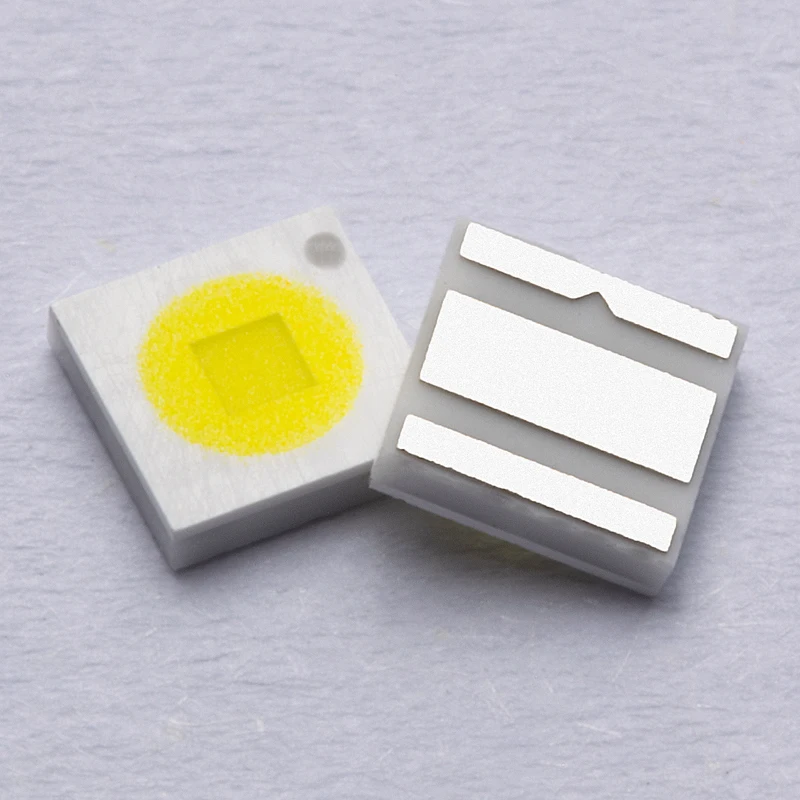 High power ceramic base stage light beads 3535 flat 3535 smd led