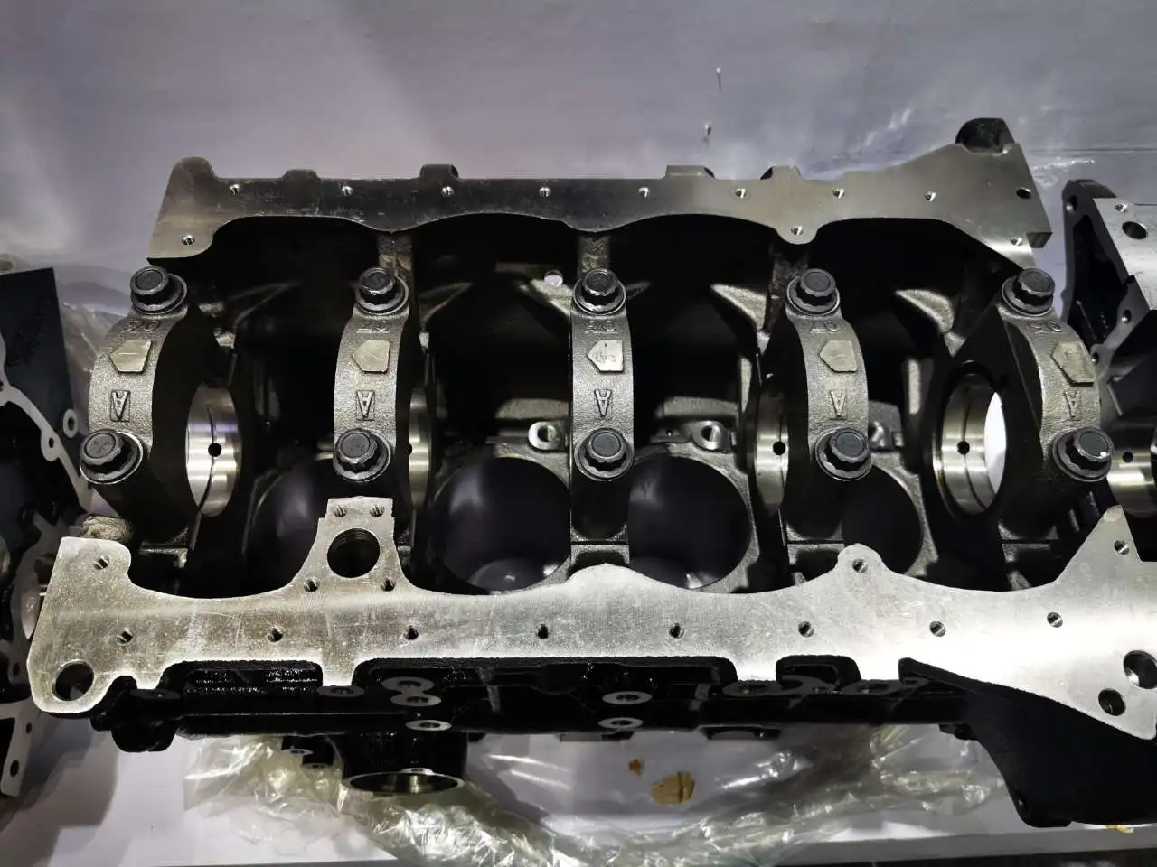 Блок двигателя 2KD 2KD-FTV для Toyota D4D блок цилиндров