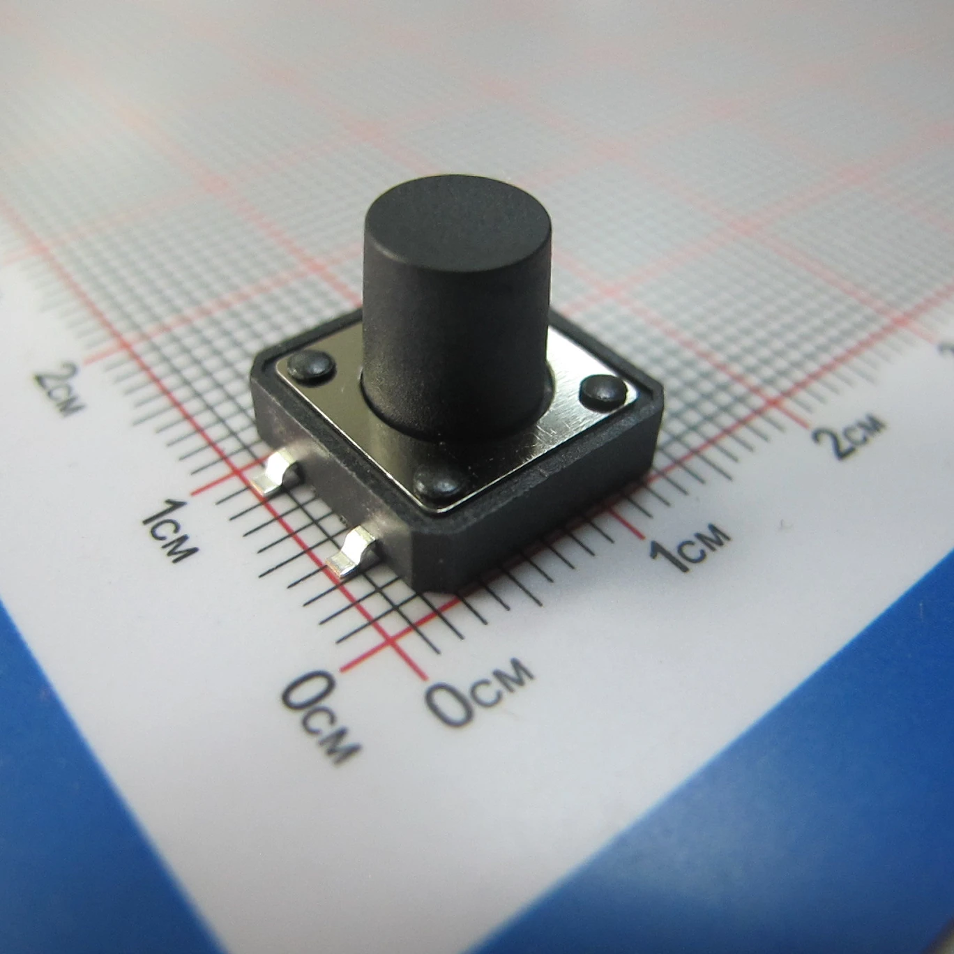 12*12*10mm 260gf PCB SMD tact switch Household appliance switches