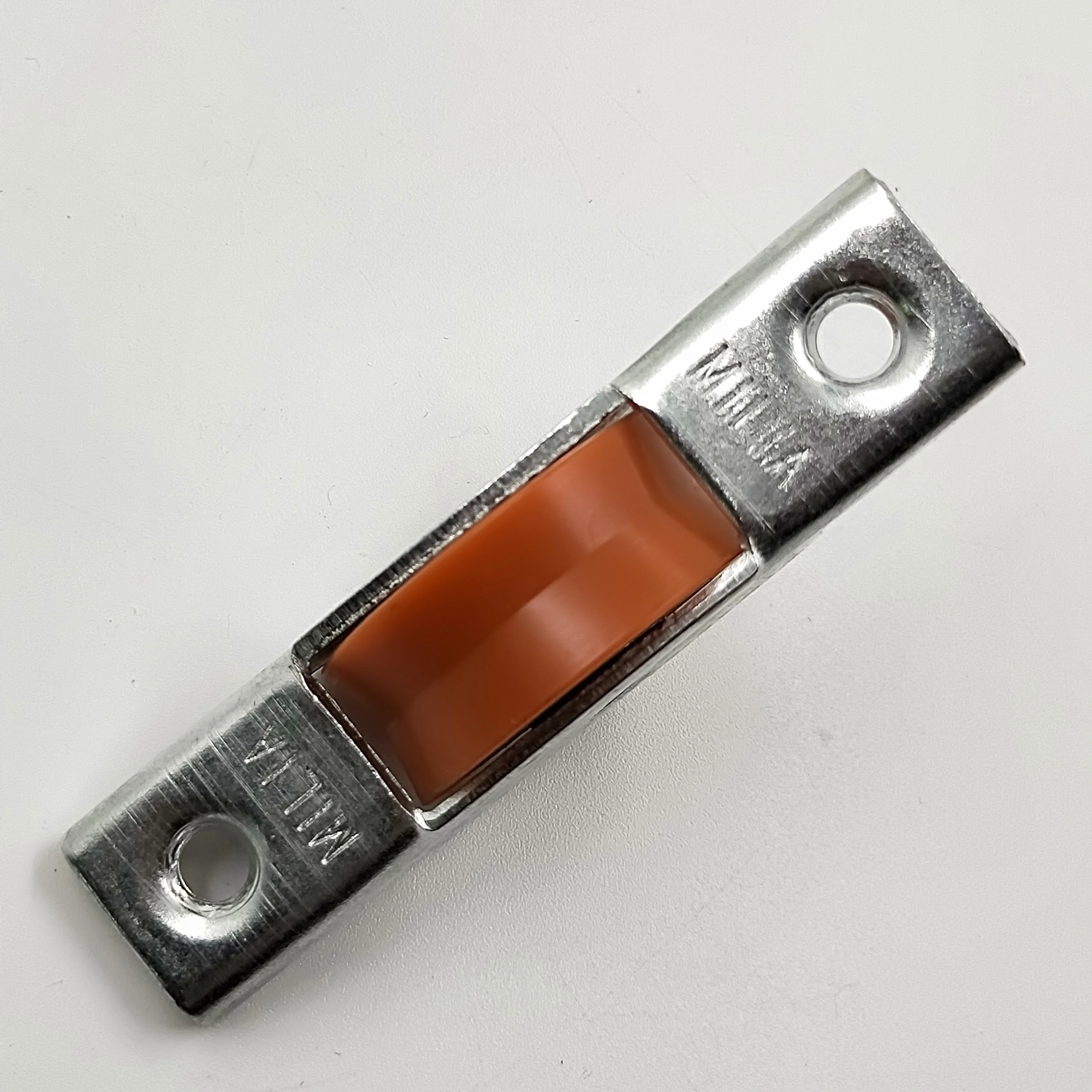 Aluminum sliding glass door roller iron hardware accessories pulley Window door Wheel Ball Bearing roller