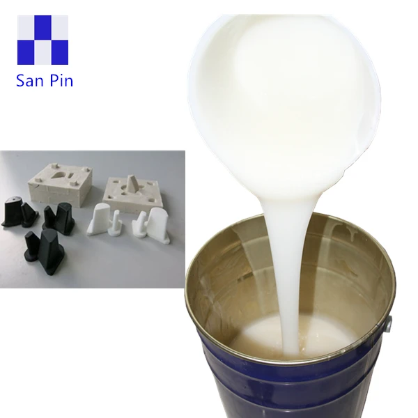 rtv 2 silicone molding tin cure liquid silicone for craft toy