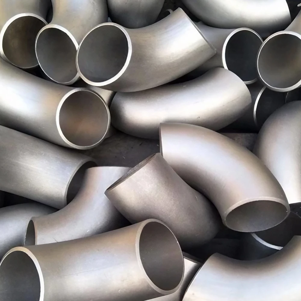 Stainless steel mandrel bends 90 degree stainless steel elbow for exhaust Stainless steel pipe elbow fittings