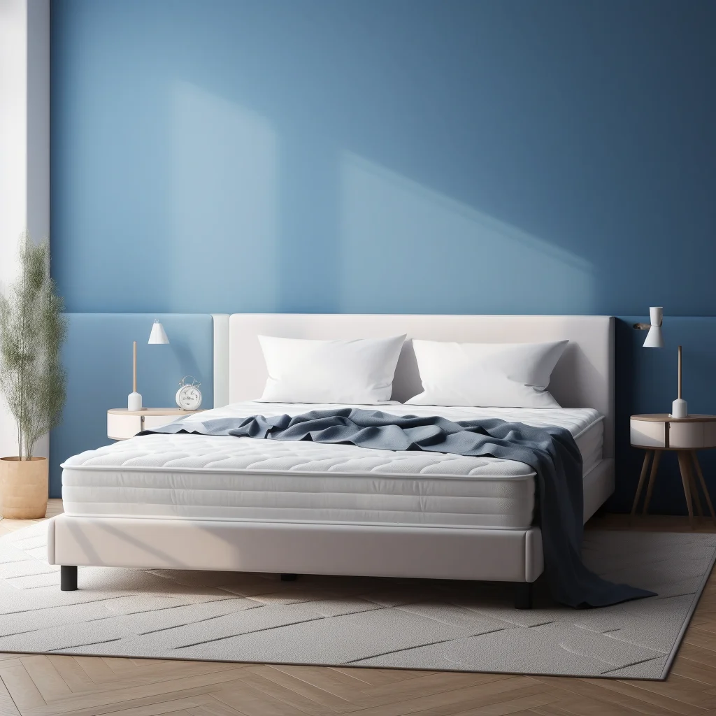 Luxury Dream Rest Mattress High Density Massage Wholesale Natural Foam Mattress Orthopedic pocket spring mattress