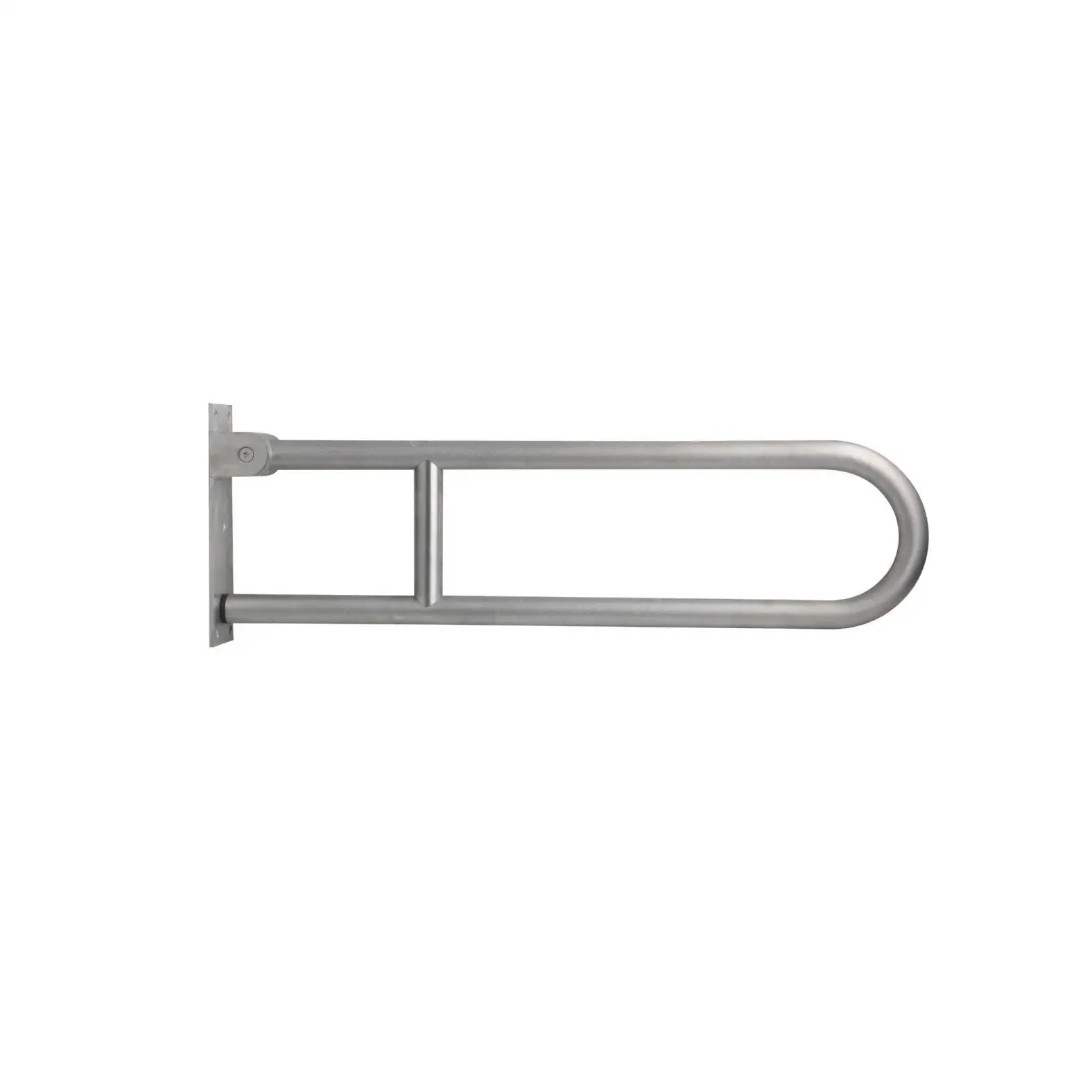 swing up toilet disable grab bar