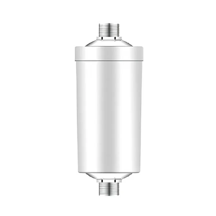 Activated carbon filter water filter, simple design, efficient deconchlorination purification, easy to install