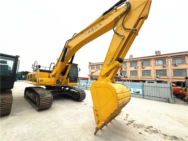 Good Condition Komatsu PC350 crawler excavator imported from Japan for sale Komatsu PC200 PC220 PC350 PC450 excavator for sale