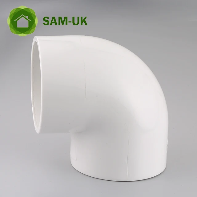  Высококачественный фитинг для труб Sam-uk 90 градусов коленчатый Тройник колпачок редуктора