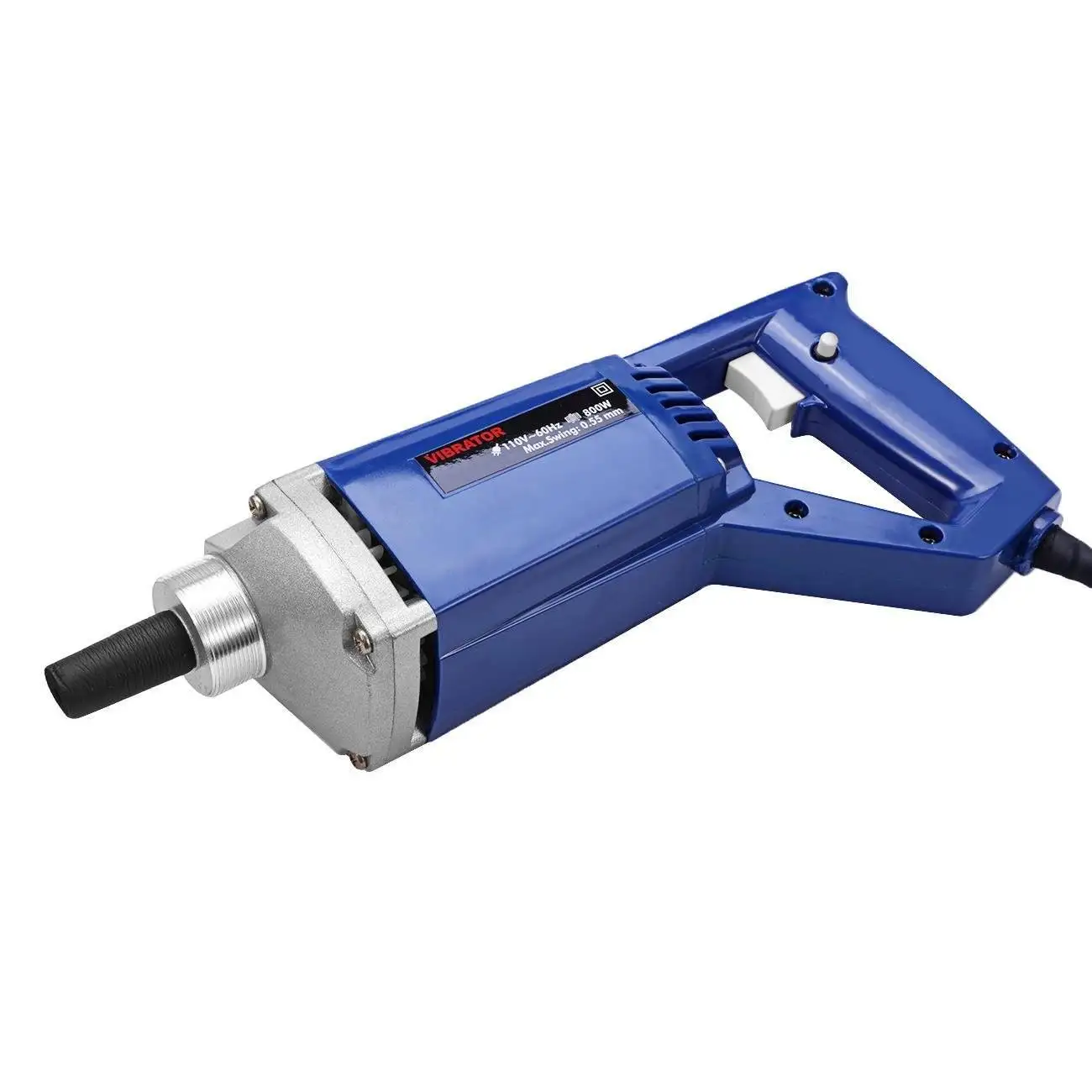 1400W powerful portable electric concrete needle vibrator