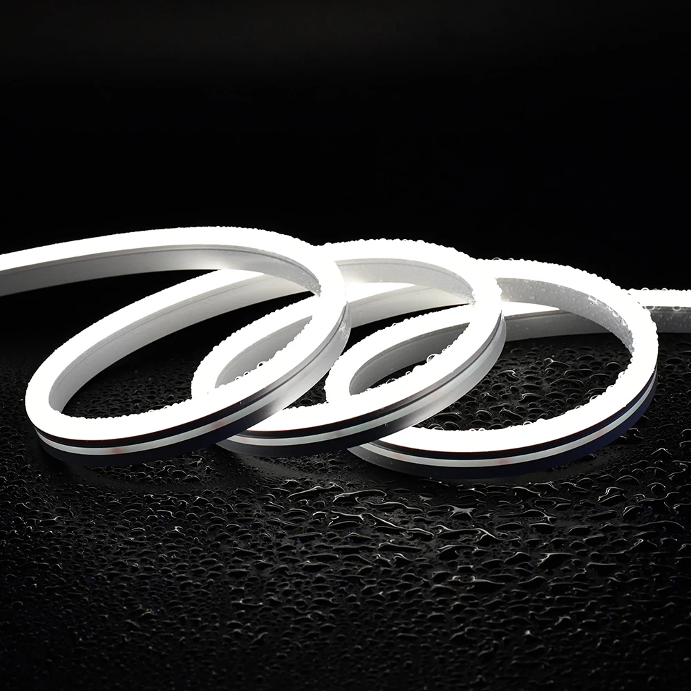 Wholesale Price Low Voltage Waterproof IP67 Silicone Neon tube 10x10mm Neon Lights Neon Flexible Strip Light 12v