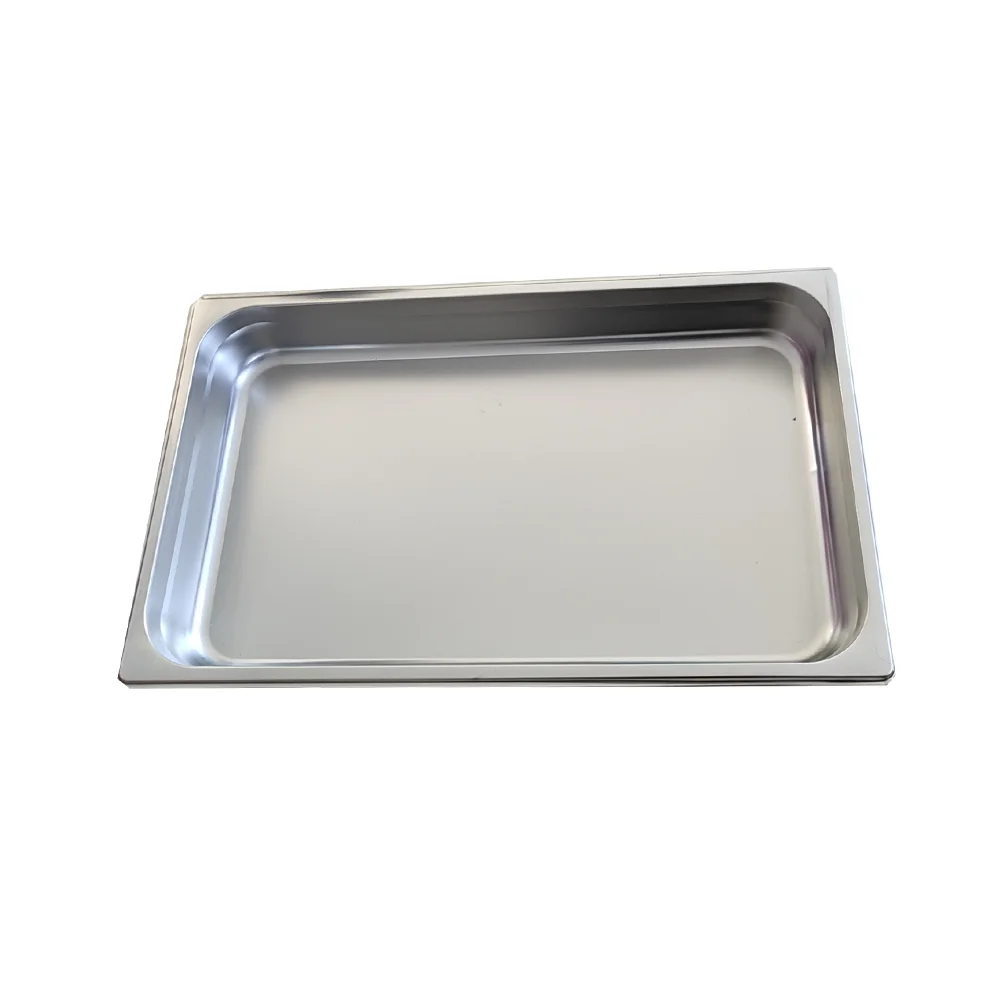 
Центрирующее оборудование gn, сковорода, кухонная Сковорода из нержавеющей стали GN, сковорода для буфета, используемая в ресторанах отелей 