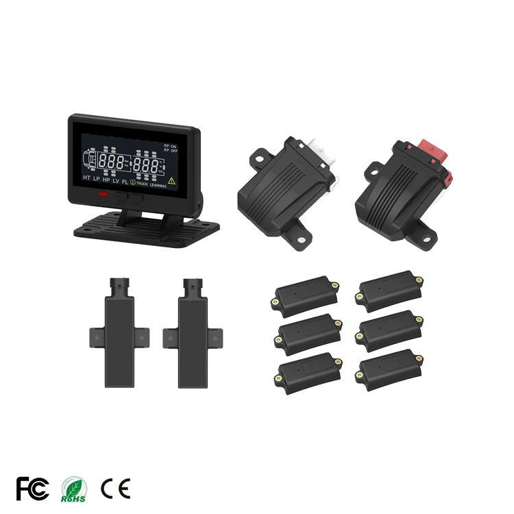 Датчик внутреннего давления tpms для грузовика tpms дисплей датчик давления в шинах