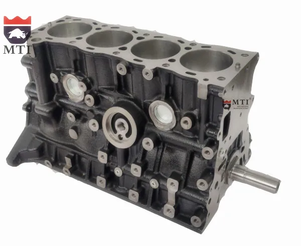 Brand New  22R 22RE Engine Short Block 2.4L  For TOYOTA Corona Hilux Celica Cressida Pickup 4Runner Land Cruiser Car Engine