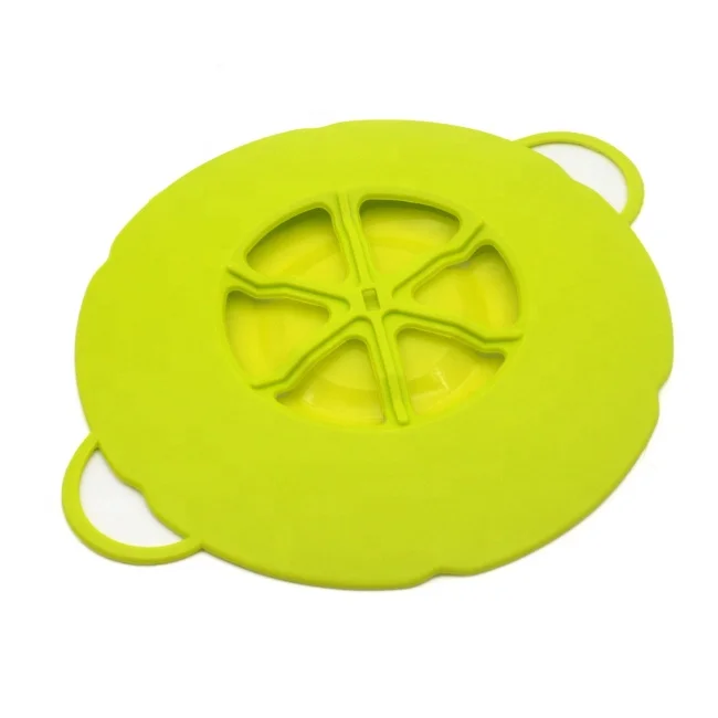  Dia.25cm Non-slip для крышек кастрюль силиконовая чашка