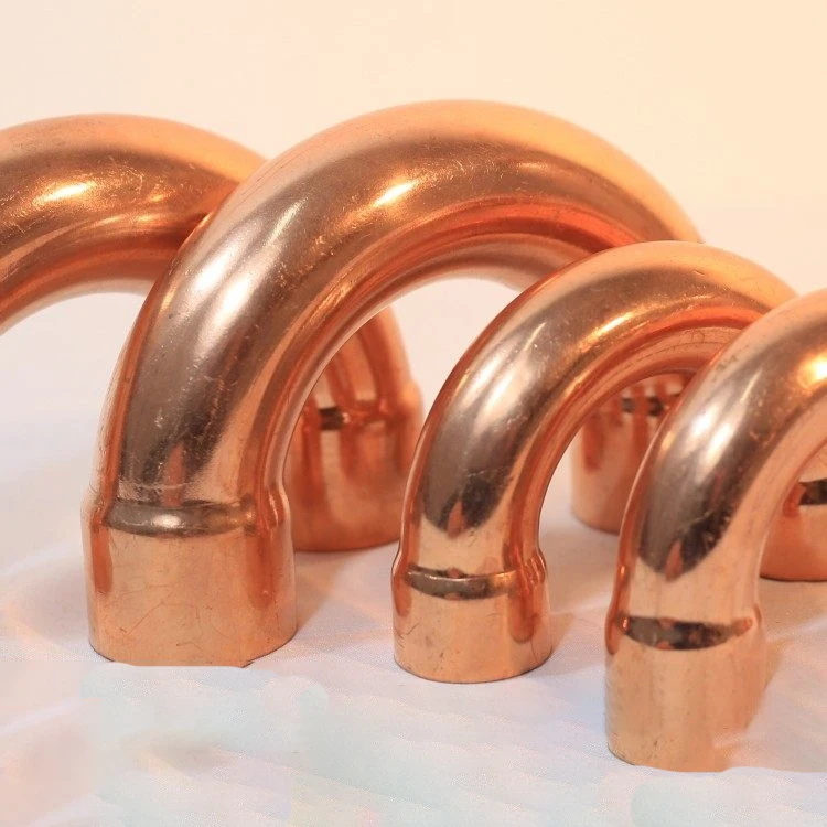 15mm 50mm Brass Compression Fittings For Copper Pipe