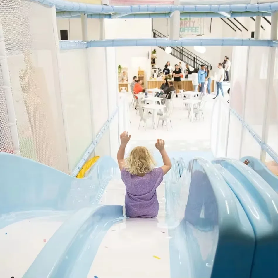 Kids Area Floor Mat Wonderful Indoor Playground For Kids Large Place Plan Playing Games Amusement Park Facilitie null