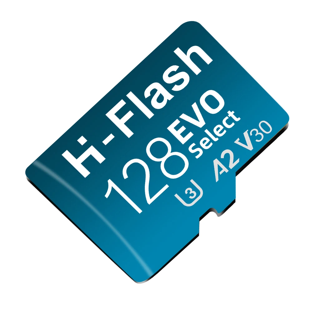 Factory wholesale mini SD 256gb 128gb 64gb 32gb high speed memory card 16GB 8gb Class10 TF card memory card