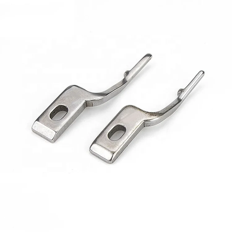 
Customized MIM Sintered Stainless Steel Parts For Embroidery Parts 