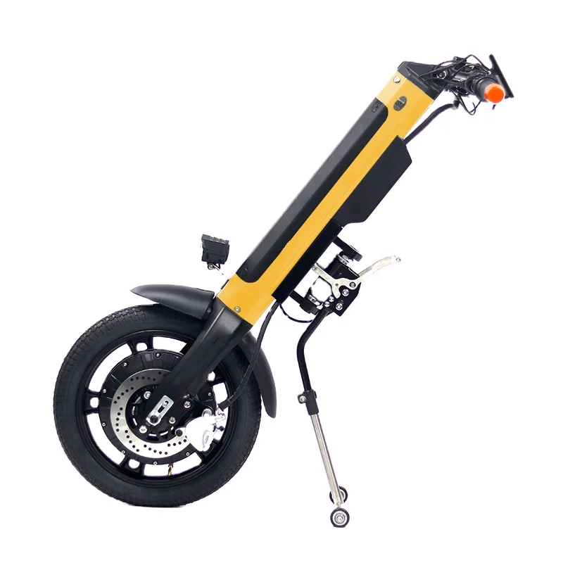 High horsepower motor 48v 800w suitable for rough roads wheelchair handbike electric bike